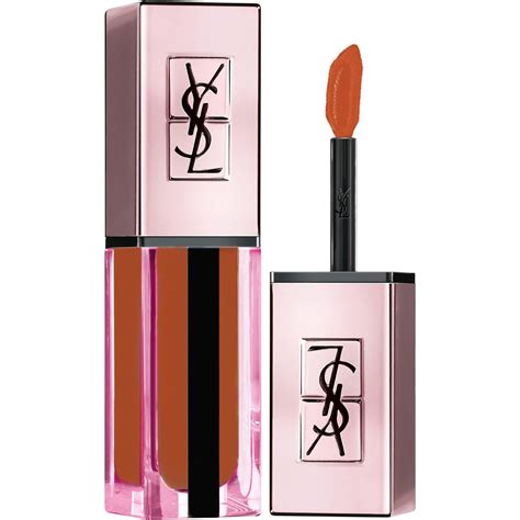 ysl water stain lip gloss